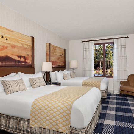 Grand Residences By Marriott Tahoe 1 To 3 Bedrooms And Pent Stateline Esterno foto