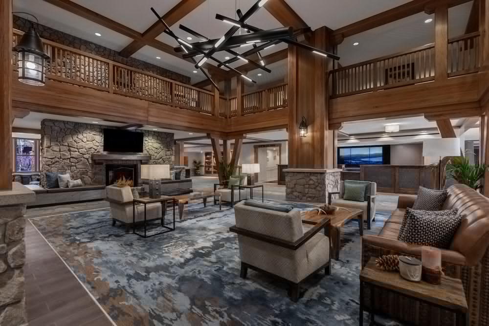 Grand Residences By Marriott Tahoe 1 To 3 Bedrooms And Pent Stateline Esterno foto