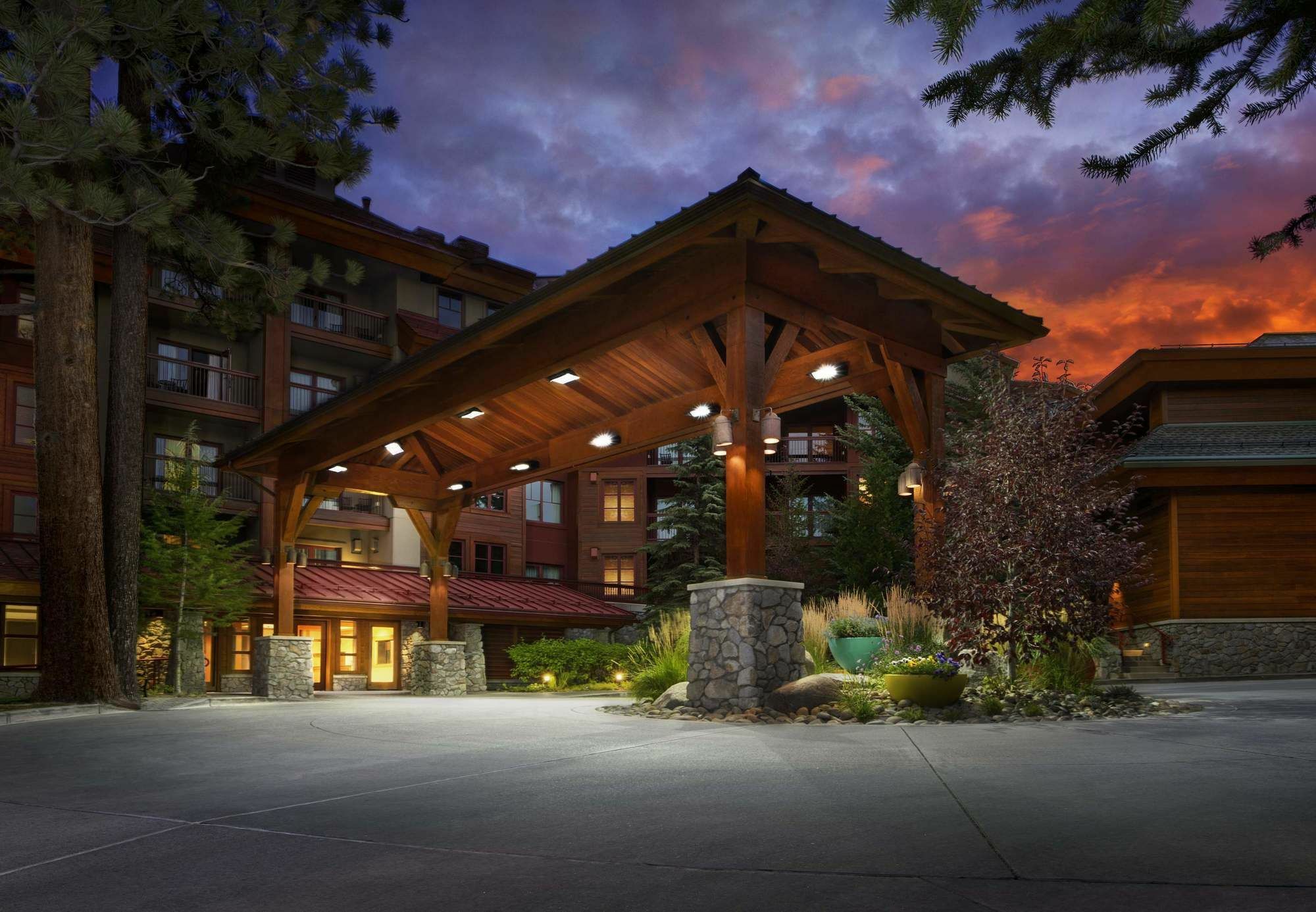 Grand Residences By Marriott Tahoe 1 To 3 Bedrooms And Pent Stateline Esterno foto