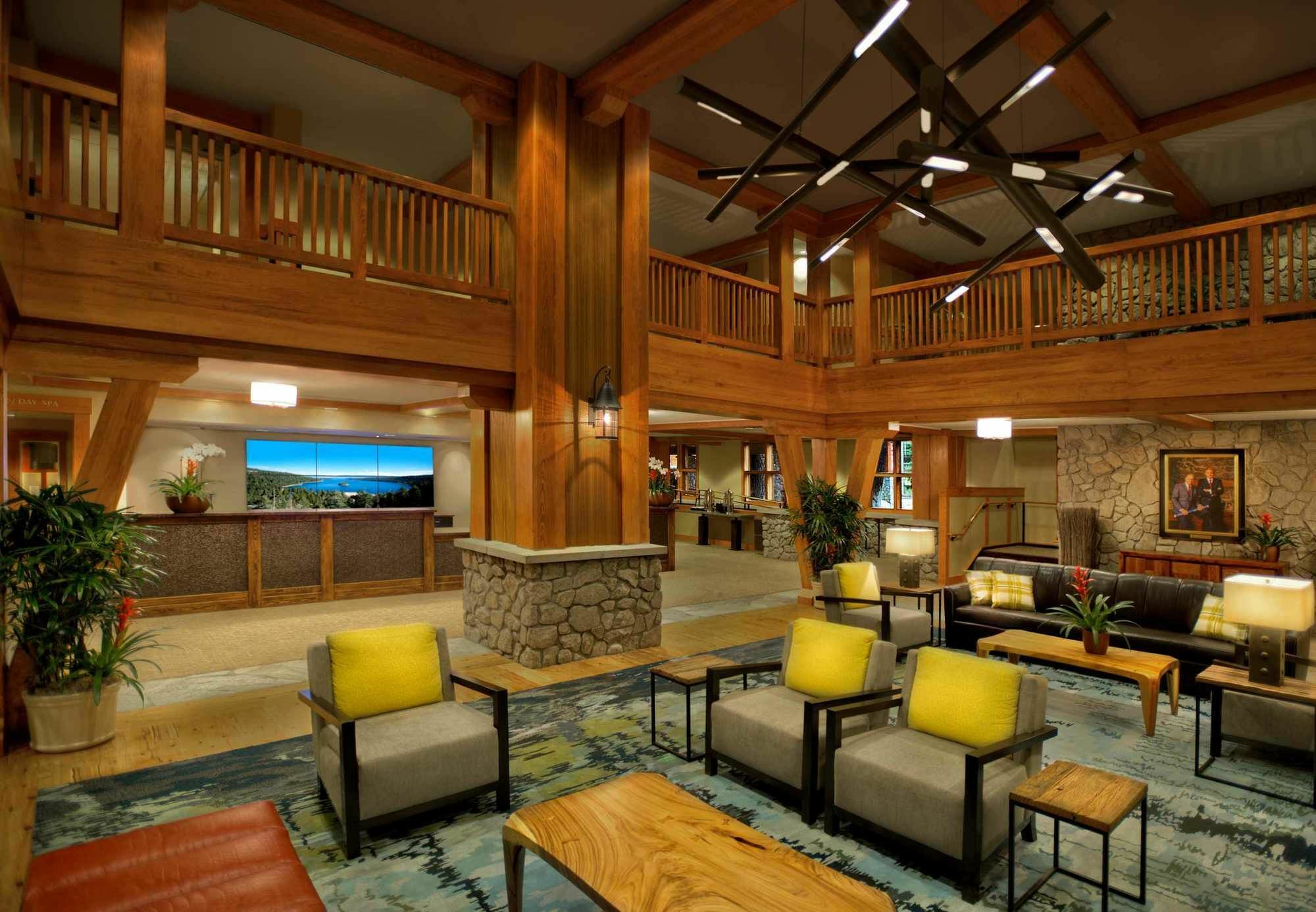 Grand Residences By Marriott Tahoe 1 To 3 Bedrooms And Pent Stateline Esterno foto
