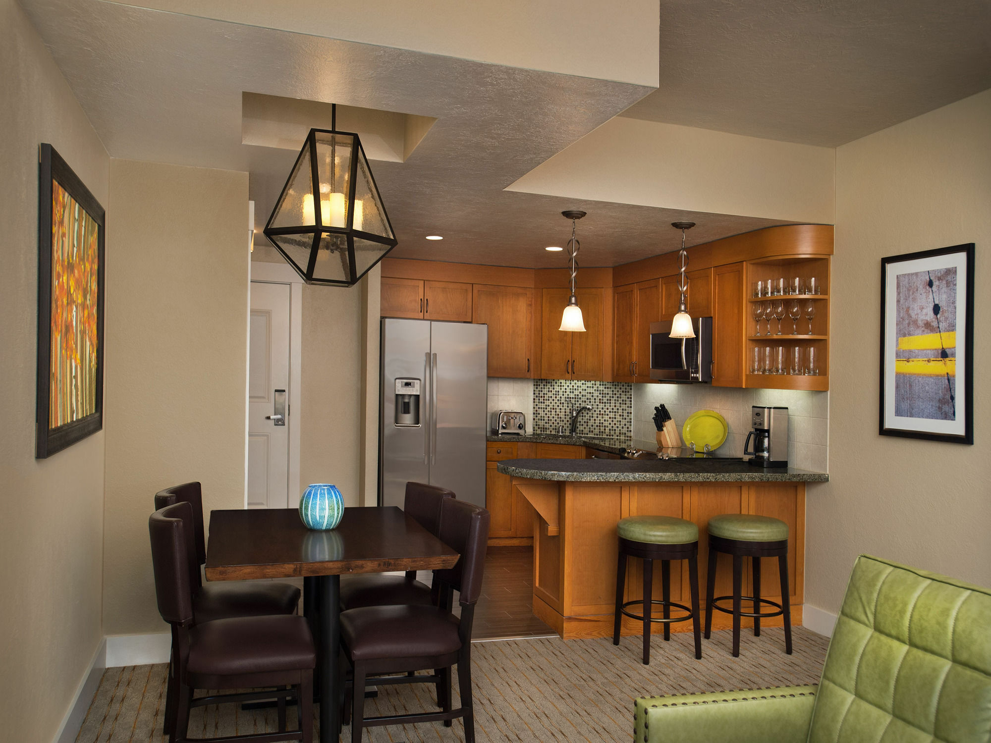 Grand Residences By Marriott Tahoe 1 To 3 Bedrooms And Pent Stateline Esterno foto