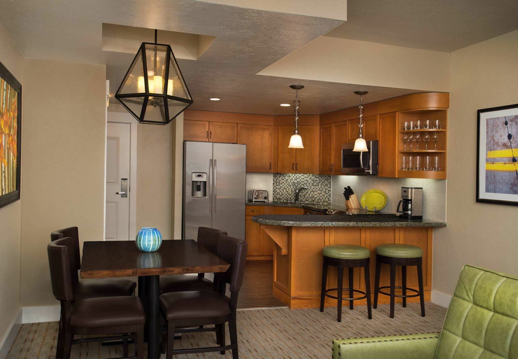 Grand Residences By Marriott Tahoe 1 To 3 Bedrooms And Pent Stateline Esterno foto