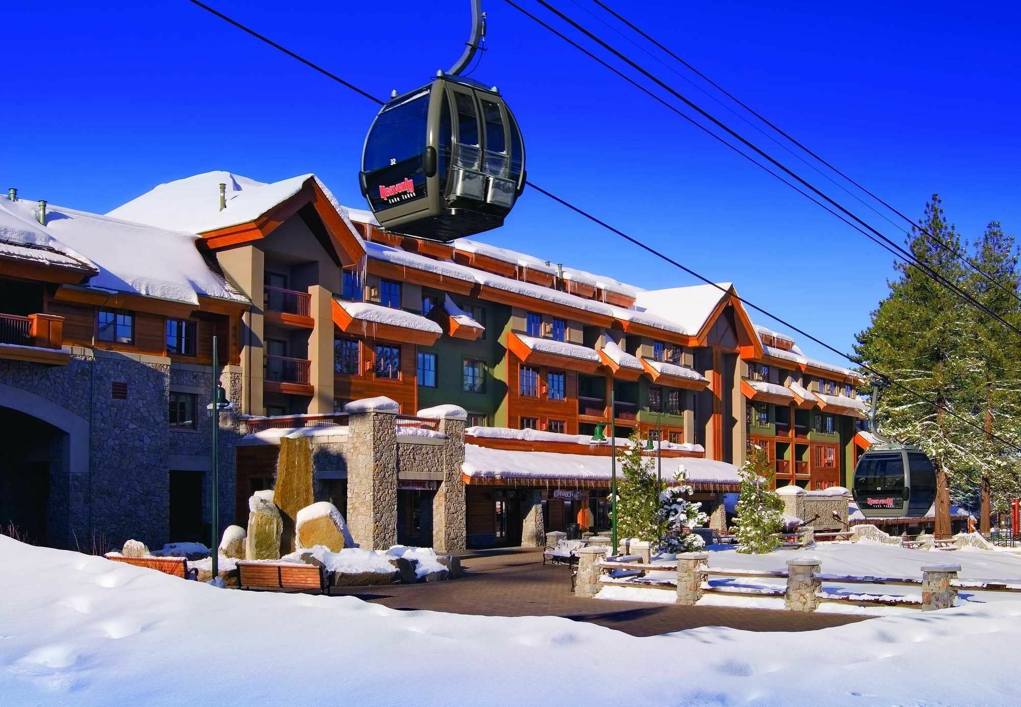 Grand Residences By Marriott Tahoe 1 To 3 Bedrooms And Pent Stateline Esterno foto