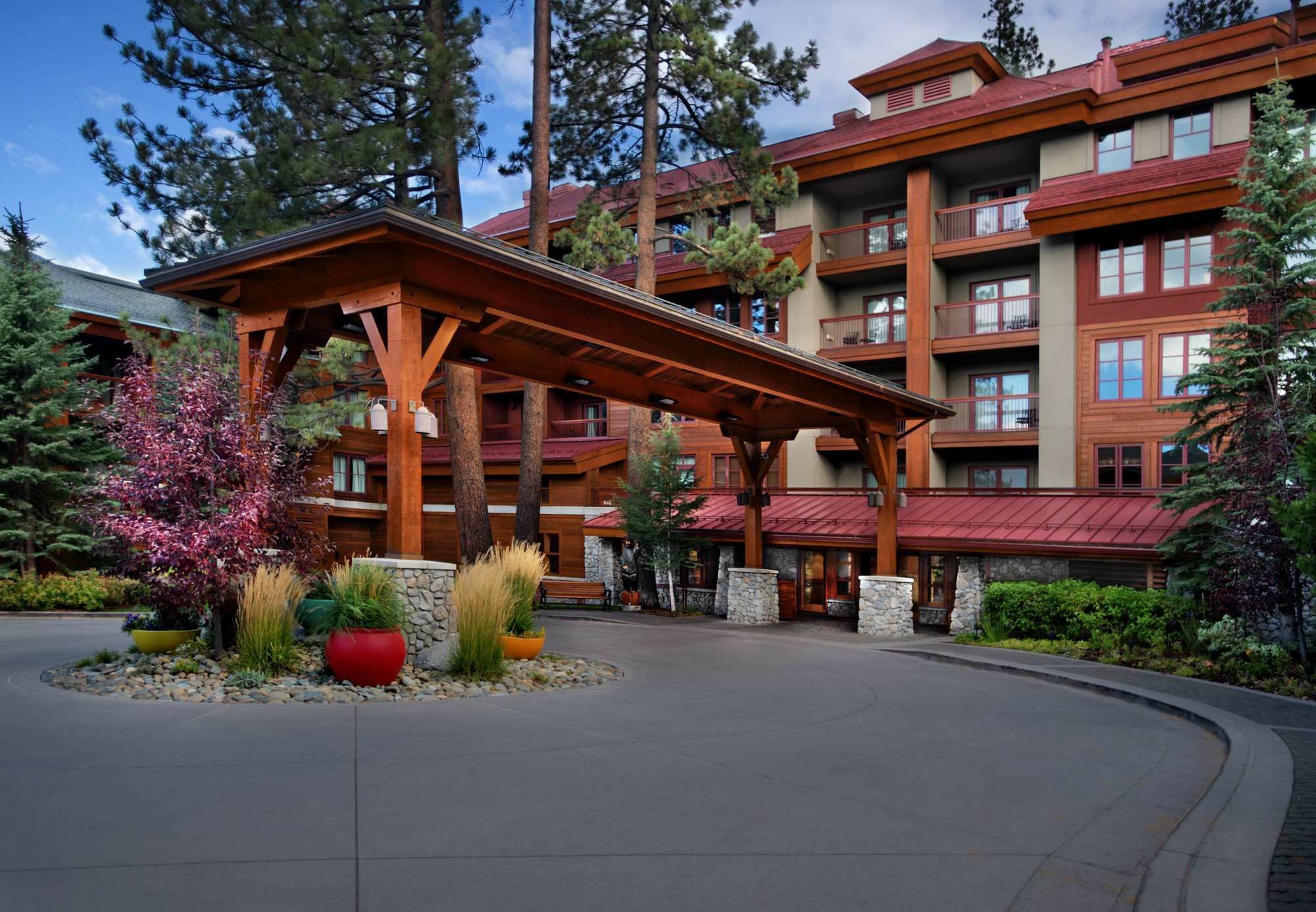 Grand Residences By Marriott Tahoe 1 To 3 Bedrooms And Pent Stateline Esterno foto