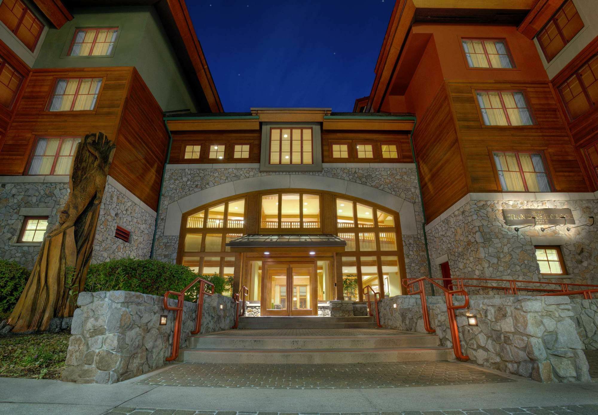 Grand Residences By Marriott Tahoe 1 To 3 Bedrooms And Pent Stateline Esterno foto