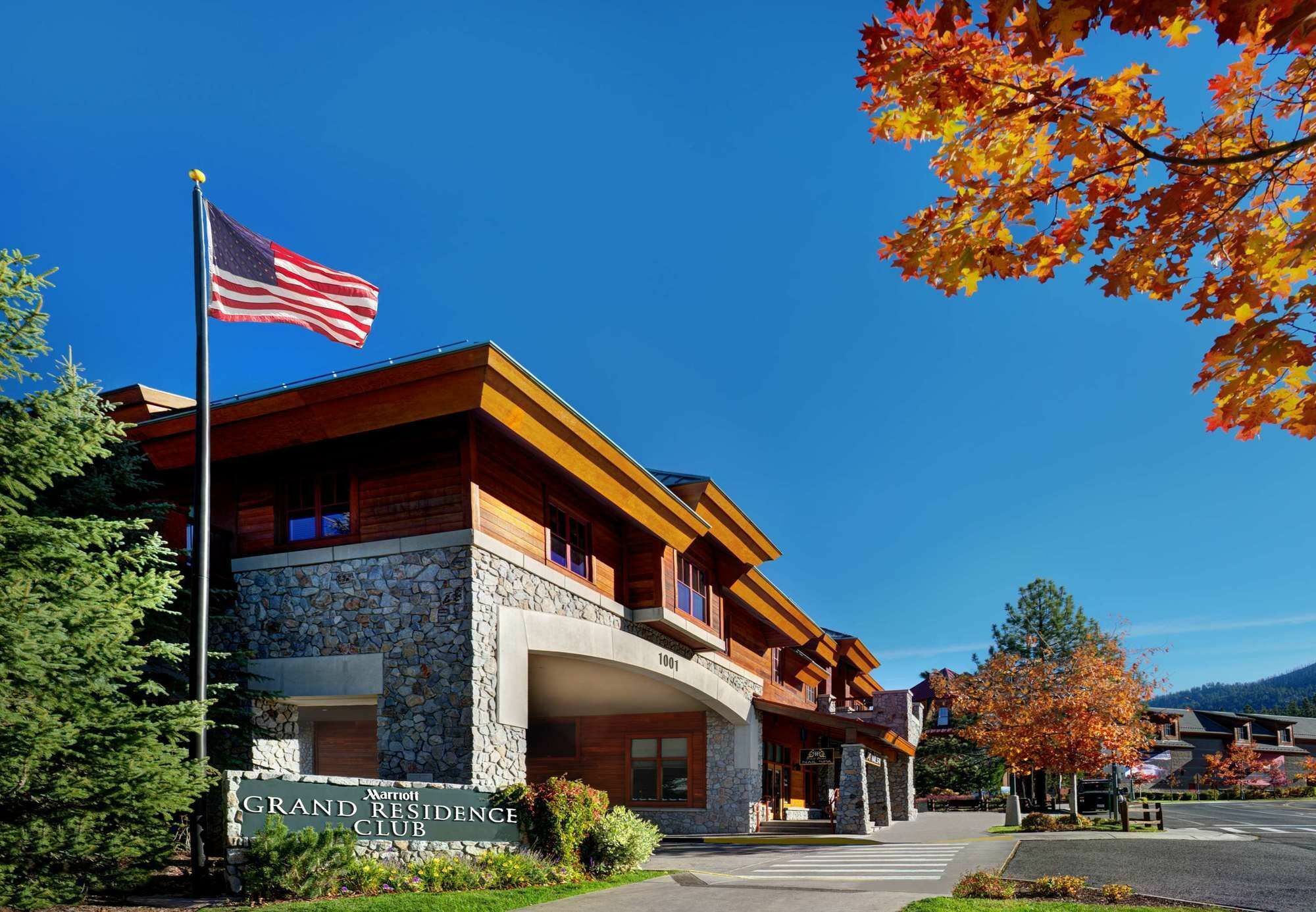 Grand Residences By Marriott Tahoe 1 To 3 Bedrooms And Pent Stateline Esterno foto